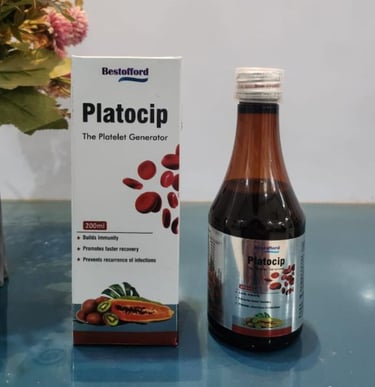 a bottle of food that is sitting on a table