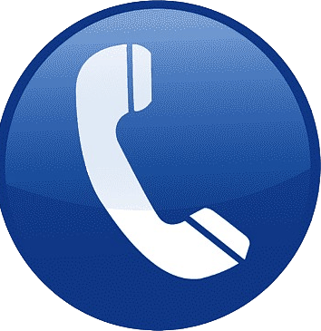 TELEFONE AZUL