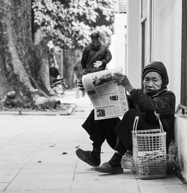 Benoît Daniel-Pham, documentary, street photography, Leica