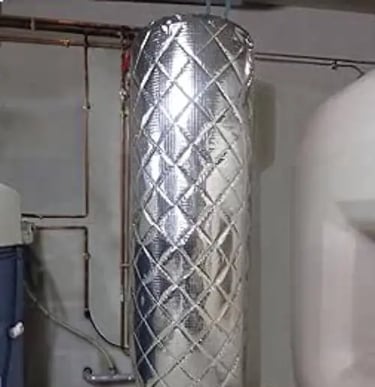 Isoler son chauffe-eau 
