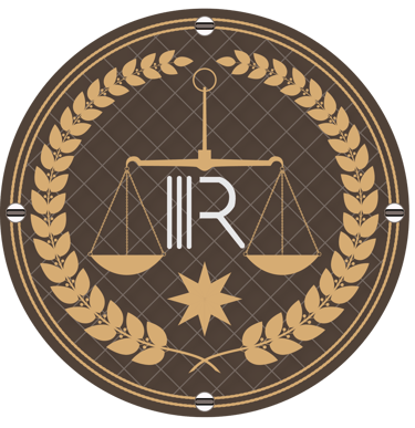 Rizvi Law Attorneys Law Firm Logo