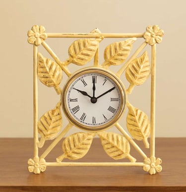 table clock
