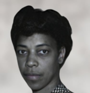 Una Marson activist journalist producer at the BBC poet Jamaican British