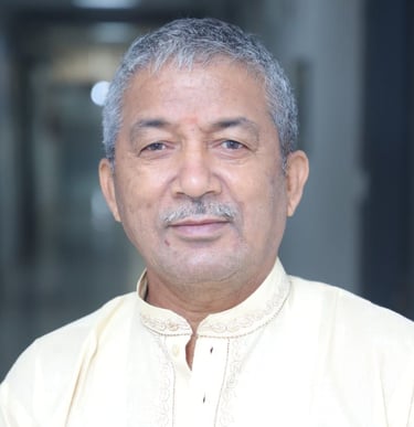Krishan Kumar Sundriyal