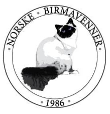 Norske Birmavenner NBV logo