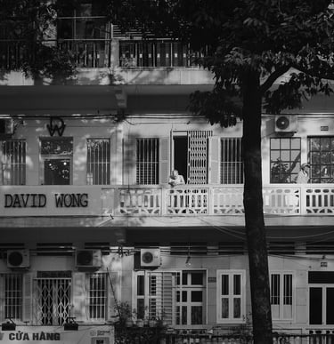 Benoît Daniel-Pham, documentary, street photography, Leica