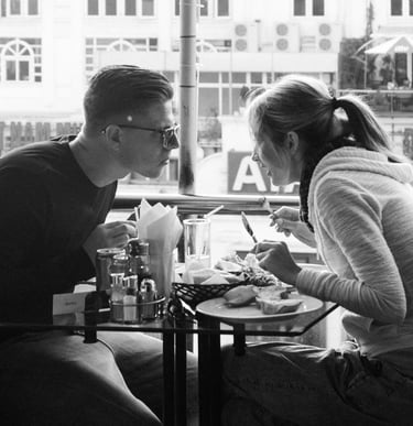 Benoît Daniel-Pham, documentary, street photography, Leica