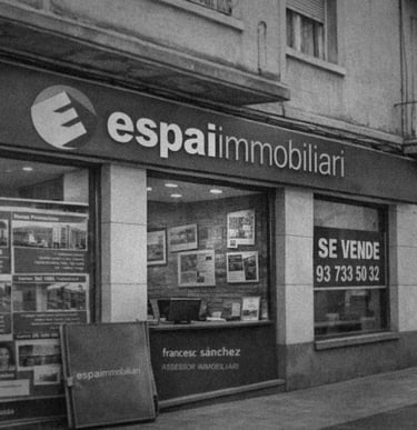 Francesc Sánchez, consultor inmobiliario en Sabadell