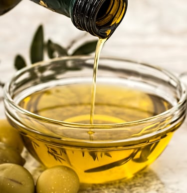 extra virgin olive oil