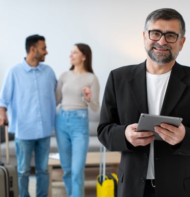 Preparación y gestión de alquileres vacacionales en Fuengirola