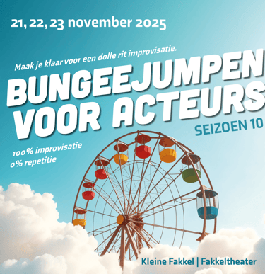 theater_zeemanshuis_Bungeejumpen voor acteurs