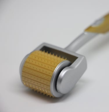 Derma roller, Micro needling 