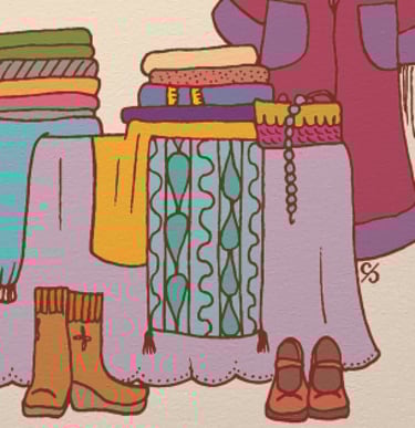 affiche vide dressing champeix