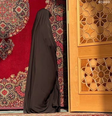 irani chadar. namaz chadar. online lazer nida fabric. arabic chaddar