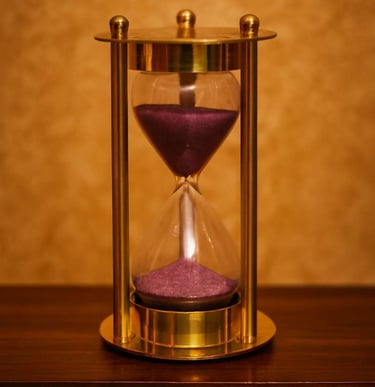 sand timer