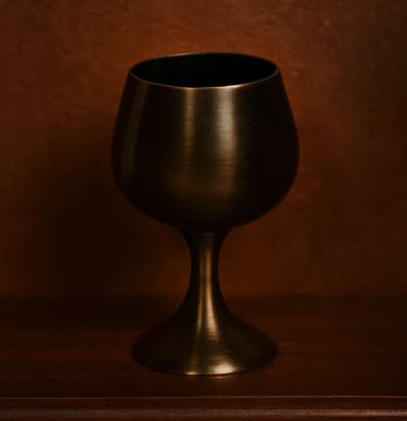 goblet glass