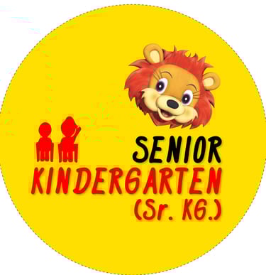 Senior Kg