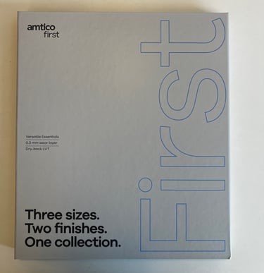 Amtico First katalogas