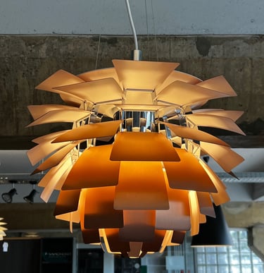 PH Artichoke šviestuvas