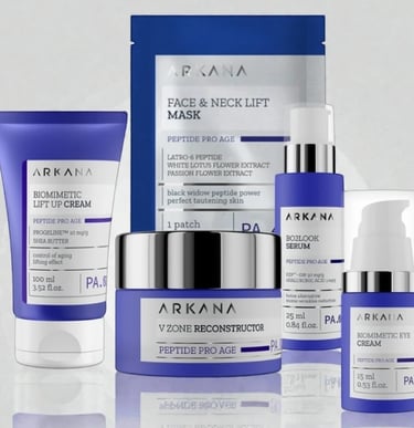 Peptide pro age theraphy Lifting kezelés veszprém