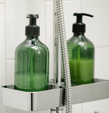 anti-dandruff shampoo