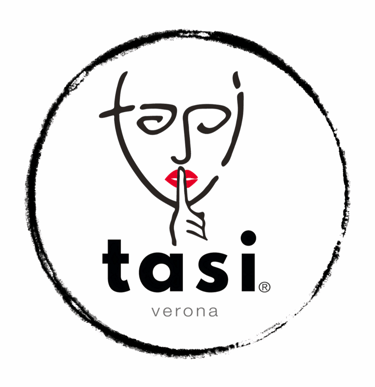 Logo Tasi, vino biologico e vegan Valpolicella veneto