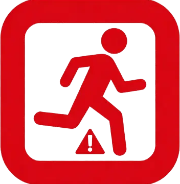 Plan d’évacuation-Service Nord Extincteurs