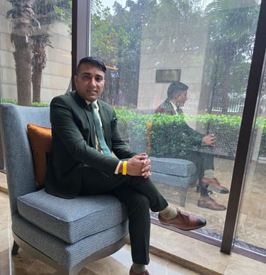 Energetic Mintu Yadav