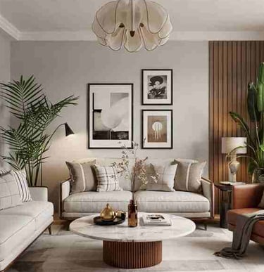 Modern Living Room Ideas & Decor Inspiration for a Stylish Home