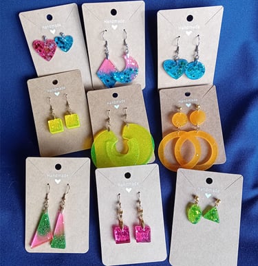 Nouvelles créations de Novembre Colors Of Joy