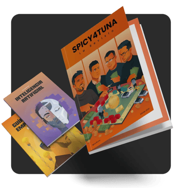 Spicy4tuna: La revista