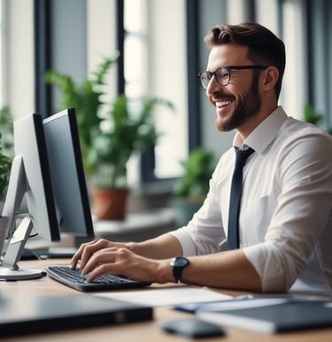 Bright living room with modern inventory