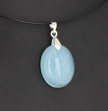 Pendentif Naturel litothérapie