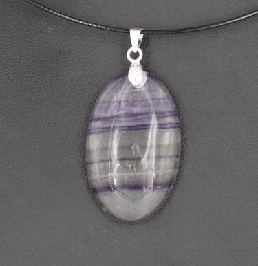 Pendentif Naturel litothérapie