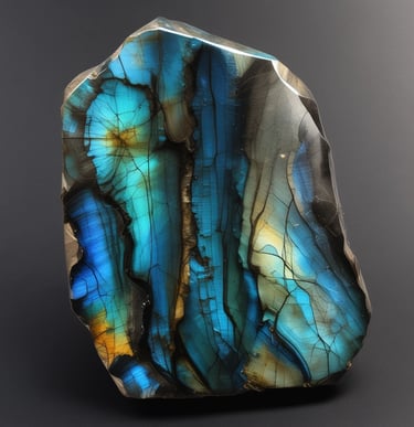Vertus des mineraux