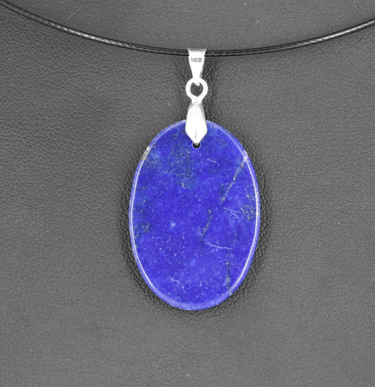Pendentif Naturel litothérapie