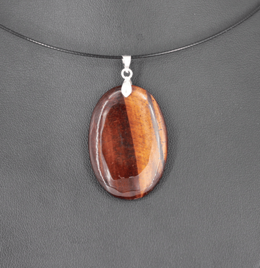 Pendentif Naturel litothérapie
