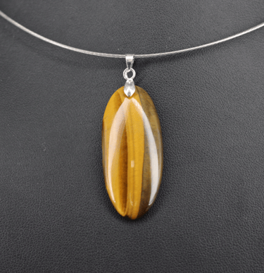 Pendentif Naturel litothérapie