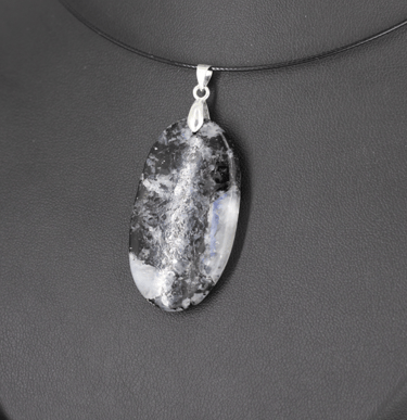 Pendentif Naturel litothérapie