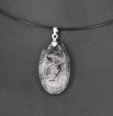Pendentif Naturel litothérapie