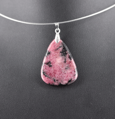 Pendentif Naturel litothérapie