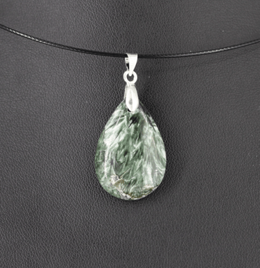 Pendentif Naturel litothérapie
