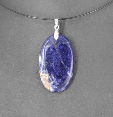 Pendentif Naturel litothérapie
