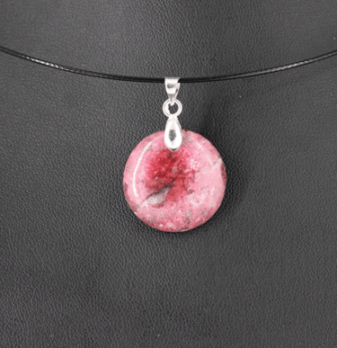 Pendentif Naturel litothérapie