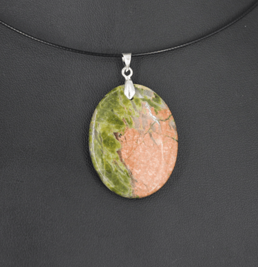 Pendentif Naturel litothérapie