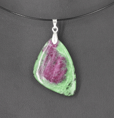 Pendentif Naturel litothérapie