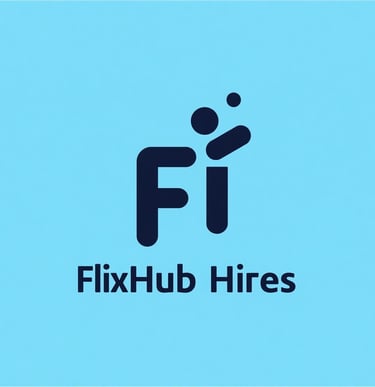 Flixhub Hires Innovations Logo
