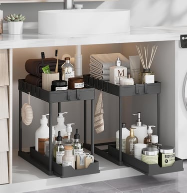 Under Sink Storage