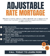 a poster advertising a mortgage mortgage loan