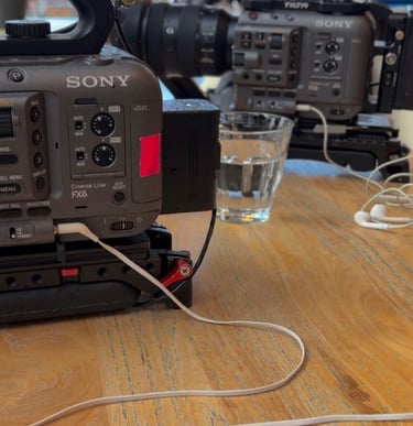 Sony FX6